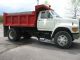 1995 Ford F800 Dump Trucks photo 2