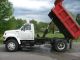 1995 Ford F800 Dump Trucks photo 7
