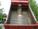 1995 Ford F800 Dump Trucks photo 8