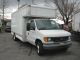 2006 Ford Cutaway Box Truck Box Trucks / Cube Vans photo 2