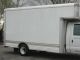 2006 Ford Cutaway Box Truck Box Trucks / Cube Vans photo 7