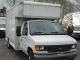 2006 Ford Cutaway Box Truck Box Trucks / Cube Vans photo 8
