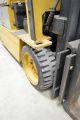 Caterpillar 3500 Lb 36v Electric 3 Wheel Forklift Cat Ep18t Three Wheeler Forklifts photo 4