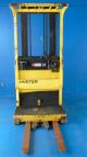 Hyster R30es Order Picker & Charger.  Sold Without Battery From Plant Closure Other Forklift Parts & Accs photo 3