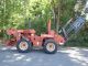 1999 Ditch Witch 7610 Trencher Very And Tight,  Dirt Digging Chain Trenchers - Riding photo 1