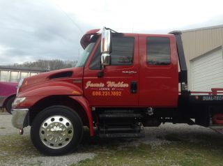 2013 International 4300 Extended Cab photo