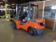 2016 Viper Fd35 8000lb Forklift Dual Drive Pneumatic Lift Truck Cummins Desiel Forklifts photo 3