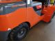 2016 Viper Fd35 8000lb Forklift Dual Drive Pneumatic Lift Truck Cummins Desiel Forklifts photo 6