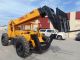 2007 Care - Lift 1056c - 44 Telehandler Material 10k Lb - 56ft Telescopic Forklift Forklifts photo 6