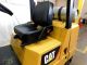 2007 Caterpillar Cat Gc40k 8000lb Traction Cushion Forklift Lpg Lift Truck Hi Lo Forklifts photo 10
