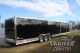 2016 8.  5 X 52 Enclosed Gooseneck Cargo Car Hauler Trailer Loaded Trailers photo 2