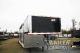 2016 8.  5 X 52 Enclosed Gooseneck Cargo Car Hauler Trailer Loaded Trailers photo 4
