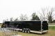 2016 8.  5 X 52 Enclosed Gooseneck Cargo Car Hauler Trailer Loaded Trailers photo 6