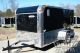 6x12 6 X 12 Low Rider Low Profile Motorcycle Enclosed Cargo Trailer W/ Ramp Trailers photo 2