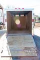 6x12 6 X 12 Low Rider Low Profile Motorcycle Enclosed Cargo Trailer W/ Ramp Trailers photo 5