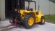 Sellick Fork Lift Sd - 80 Forklifts photo 1