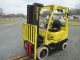 Hyster 5000lb Capacity Forklift Forklifts photo 2