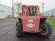 Taylor Pneumatic Forklift.  52000 Lb Capacity At 48 In Load Center.  Diesel Engine Forklifts photo 2