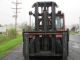 Taylor Pneumatic Forklift.  52000 Lb Capacity At 48 In Load Center.  Diesel Engine Forklifts photo 7