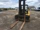 Hyster H155xl All Terrain Forklift 12,  000 Lbs Propane 2008 Forklifts photo 2