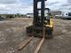 Hyster H155xl All Terrain Forklift 12,  000 Lbs Propane 2008 Forklifts photo 2