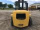Hyster H155xl All Terrain Forklift 12,  000 Lbs Propane 2008 Forklifts photo 3