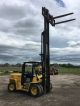 Hyster H155xl All Terrain Forklift 12,  000 Lbs Propane 2008 Forklifts photo 5