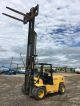 Hyster H155xl All Terrain Forklift 12,  000 Lbs Propane 2008 Forklifts photo 7
