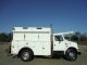 2001 International 4900 Utility / Service Trucks photo 3
