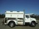 2001 International 4900 Utility / Service Trucks photo 4