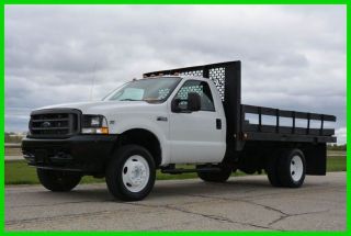 2004 Ford F - 450 Chassis photo