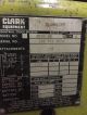 Clark 2500lb Lp Fork Lift Au248 Forklifts photo 6