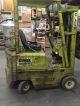 Clark 2500lb Lp Fork Lift Au248 Forklifts photo 7