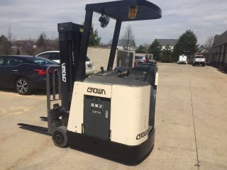 Year 2005 - - - 3000 Pound Forklift - Three Stage - Sideshift - Available photo
