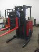 Raymond Reach Forklift - Easi - R30tt - 3 Stage Mast - Side Shift - 3000 Cap - Forklifts photo 1