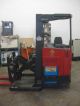 Raymond Reach Forklift - Easi - R30tt - 3 Stage Mast - Side Shift - 3000 Cap - Forklifts photo 2