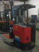 Raymond Reach Forklift - Easi - R30tt - 3 Stage Mast - Side Shift - 3000 Cap - Forklifts photo 3