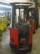 Raymond Reach Forklift - Easi - R30tt - 3 Stage Mast - Side Shift - 3000 Cap - Forklifts photo 4