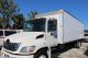 2009 Hino 338 Box Trucks / Cube Vans photo 3