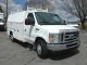 2010 Ford Kuv Service Van 68k Utility / Service Trucks photo 2