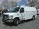 2010 Ford Kuv Service Van 68k Utility / Service Trucks photo 3