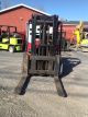 Hyster Riggers Fork Lift,  15000 Lb Capacity,  Propane Runs Good,  Price Lowered Forklifts photo 1