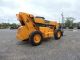 2007 Jcb 506chl Telescopic Forklift - Loader Lift Tractor - Lull - Enclosed Cab Forklifts photo 2