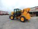 2007 Jcb 506chl Telescopic Forklift - Loader Lift Tractor - Lull - Enclosed Cab Forklifts photo 3