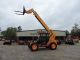 2007 Jcb 506chl Telescopic Forklift - Loader Lift Tractor - Lull - Enclosed Cab Forklifts photo 5