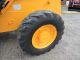 2007 Jcb 506chl Telescopic Forklift - Loader Lift Tractor - Lull - Enclosed Cab Forklifts photo 8