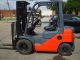 Reduced - 2012 Toyota Air Tire Forklift - Very Forklifts photo 1