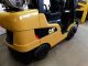 2008 Caterpillar C6000 6000lb Cushion Forklift Lpg Lift Truck Hi Lo 83/185 Forklifts photo 3