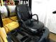 2008 Caterpillar C6000 6000lb Cushion Forklift Lpg Lift Truck Hi Lo 83/185 Forklifts photo 5