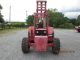 Manitou 4x4 All Terrain Forklift Forklifts photo 2